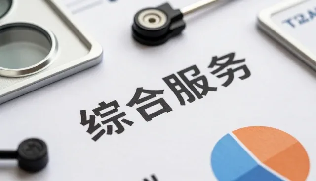 企业展示服务